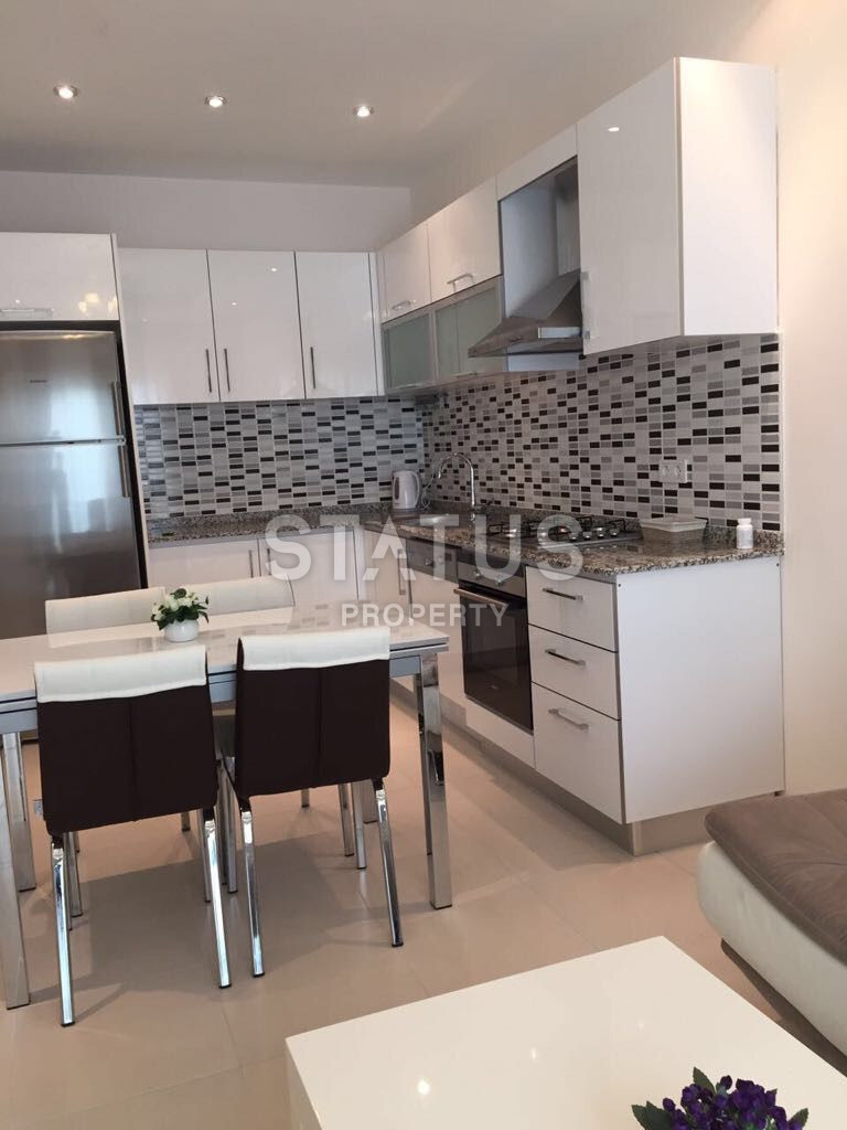 Apartment 1+1 furnished in a complex with excellent infrastructure, 53 m2 фото 2