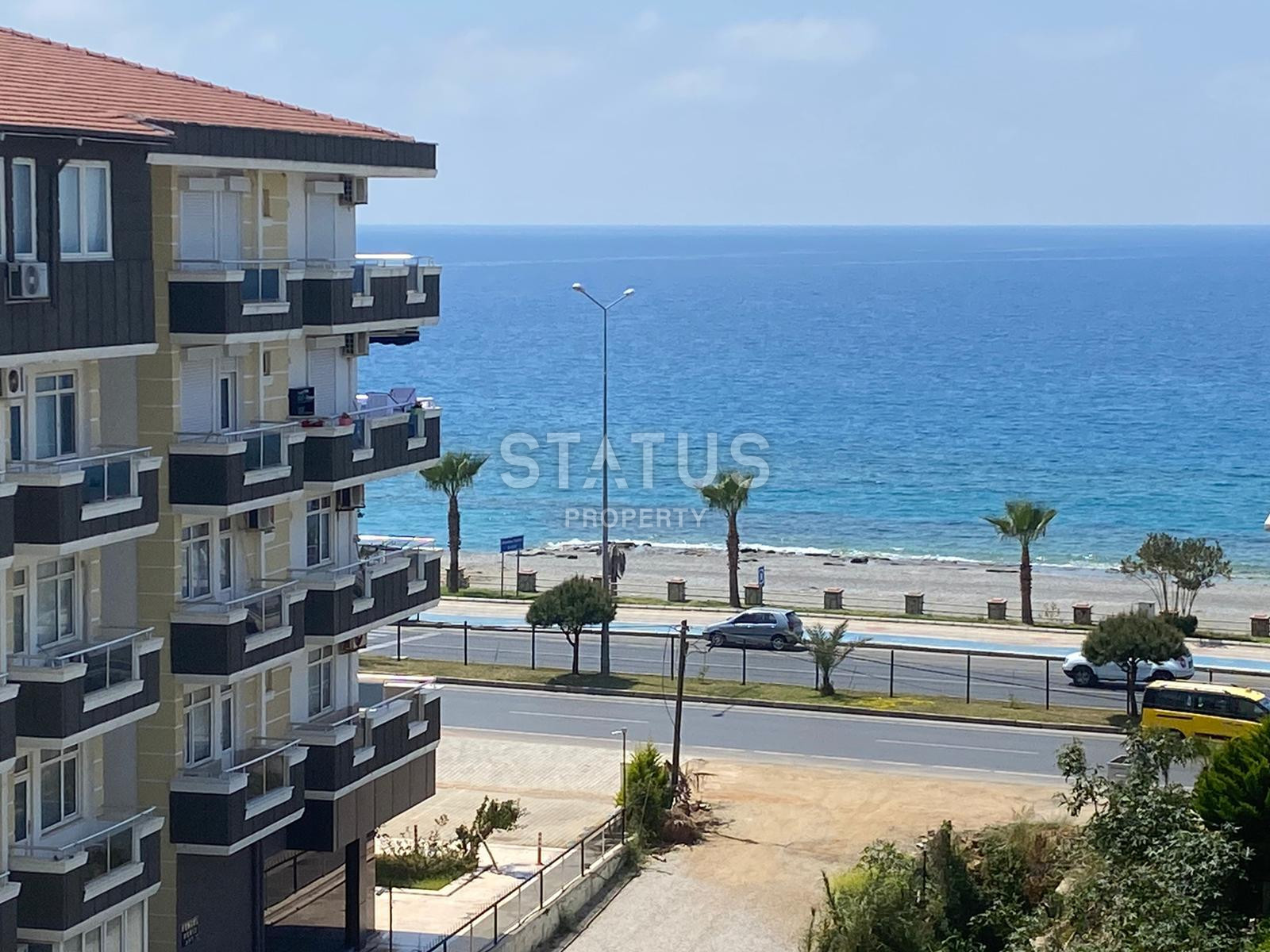 Two-level apartment in a complex with infrastructure in Kestel, sea and mountain views, 130m2 фото 2
