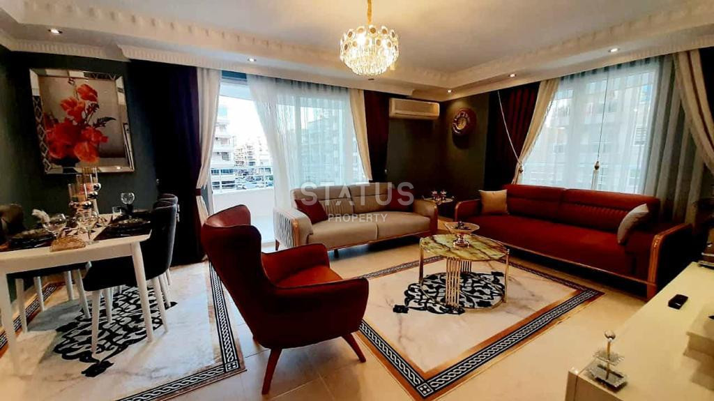 Apartment 2+1 with designer renovation in Mahmutlar, 120 sq.m. фото 2