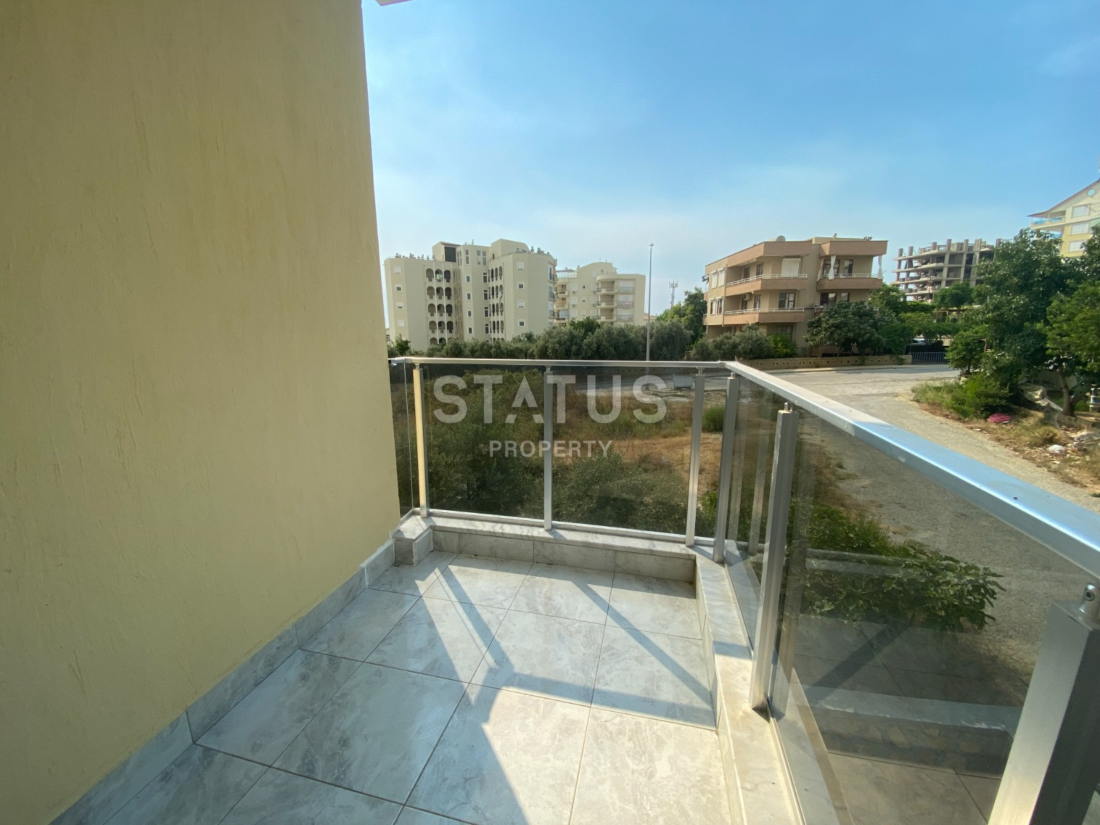 Two apartments 2+1 at a super price in Avsallar, 105 m2. фото 2