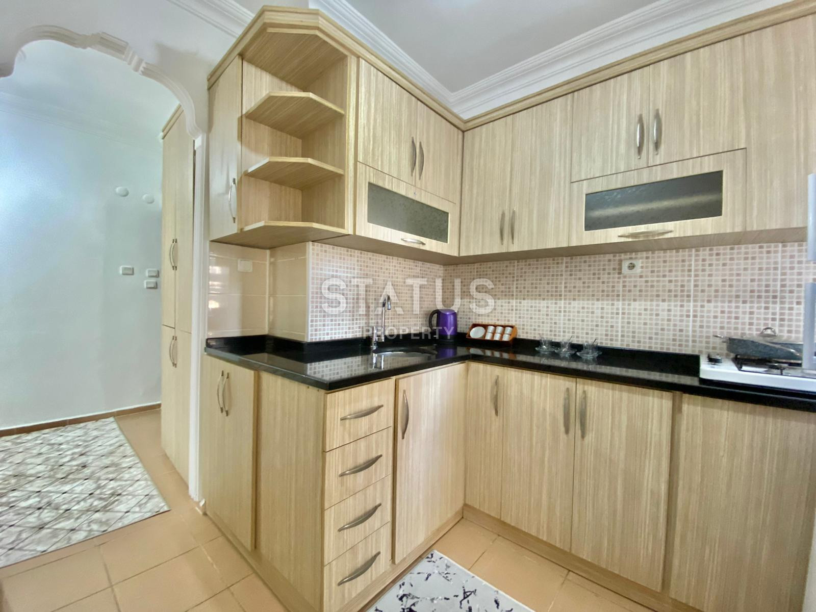 Apartment 2+1 - 110 sq m with a separate kitchen in Mahmutlar. фото 2