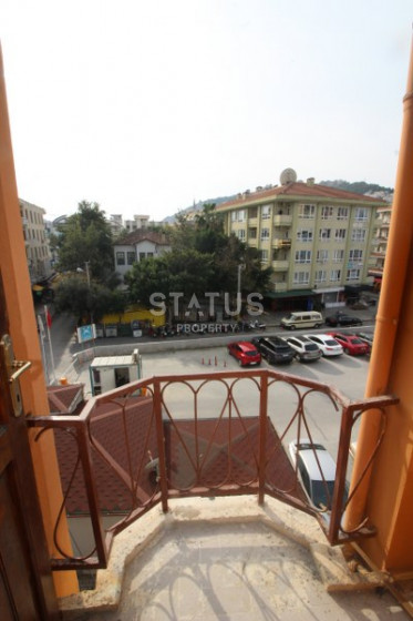 Квартира 1+1 – 55 кв м в центре Алании,55 кв.м. фото 1
