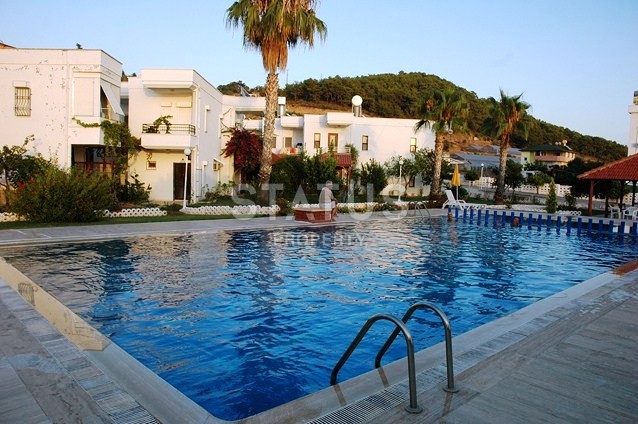 Villa 100 meters from the Mediterranean Sea on the coast of Demirtas, 110 sq. m. фото 2