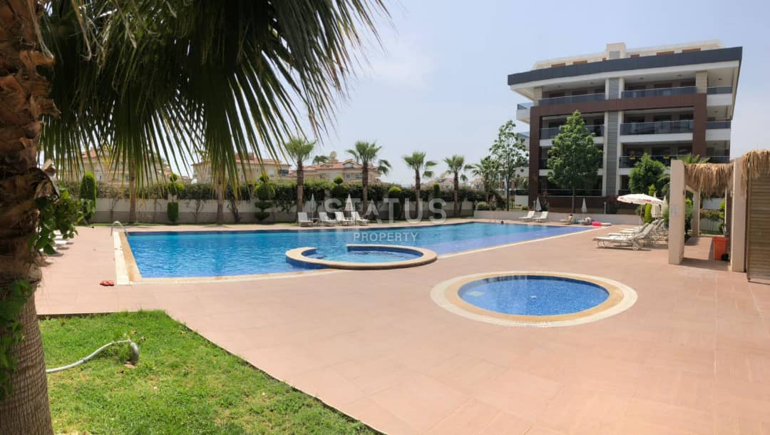 Apartment 1+1 in a luxury complex, 60 m2. Both, Alanya. фото 2