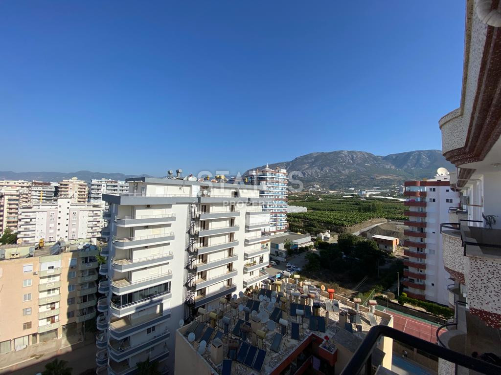 View apartment on the sea and mountains 3+1, in the Mahmutlar area, 140 m2 фото 2