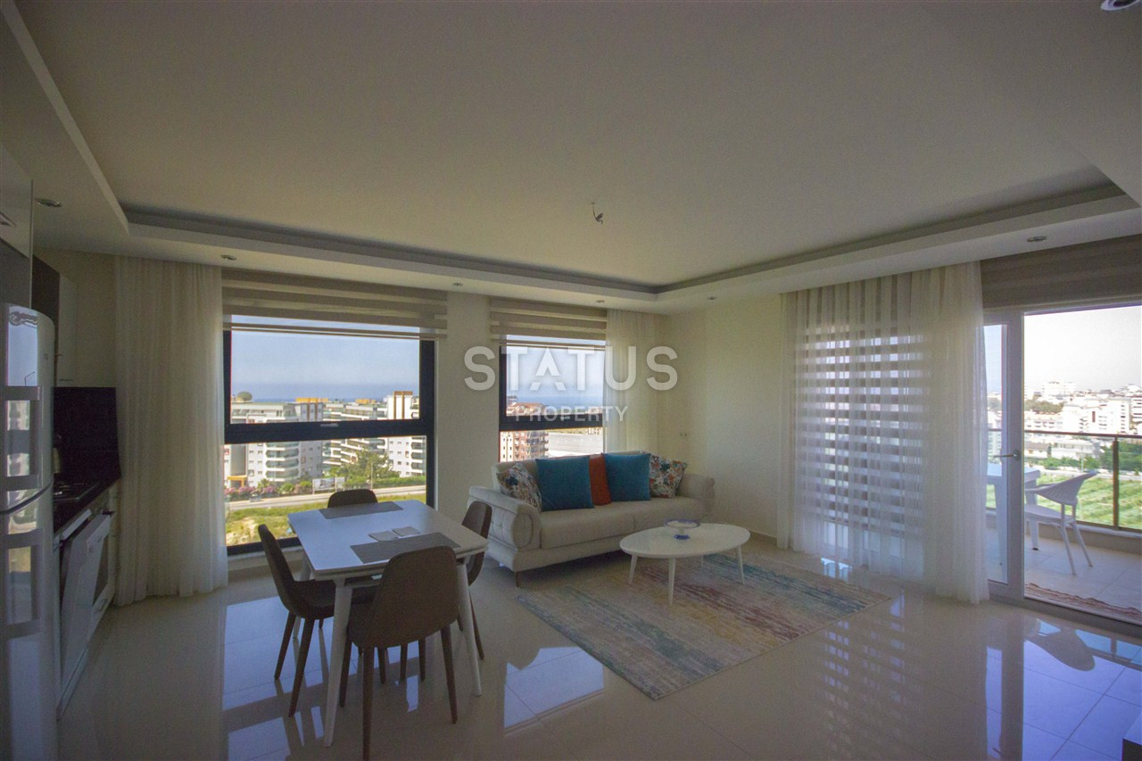 Apartment 2+1 with sea views in the elite complex Avsallar, 100 sq.m. фото 2