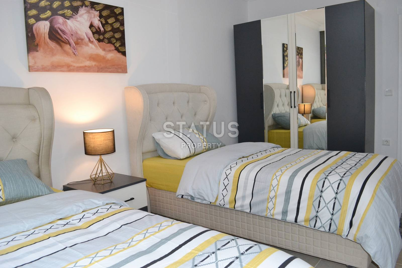 Furnished apartment in the center of Mahmutlar 2+1, 115 sq.m. фото 2