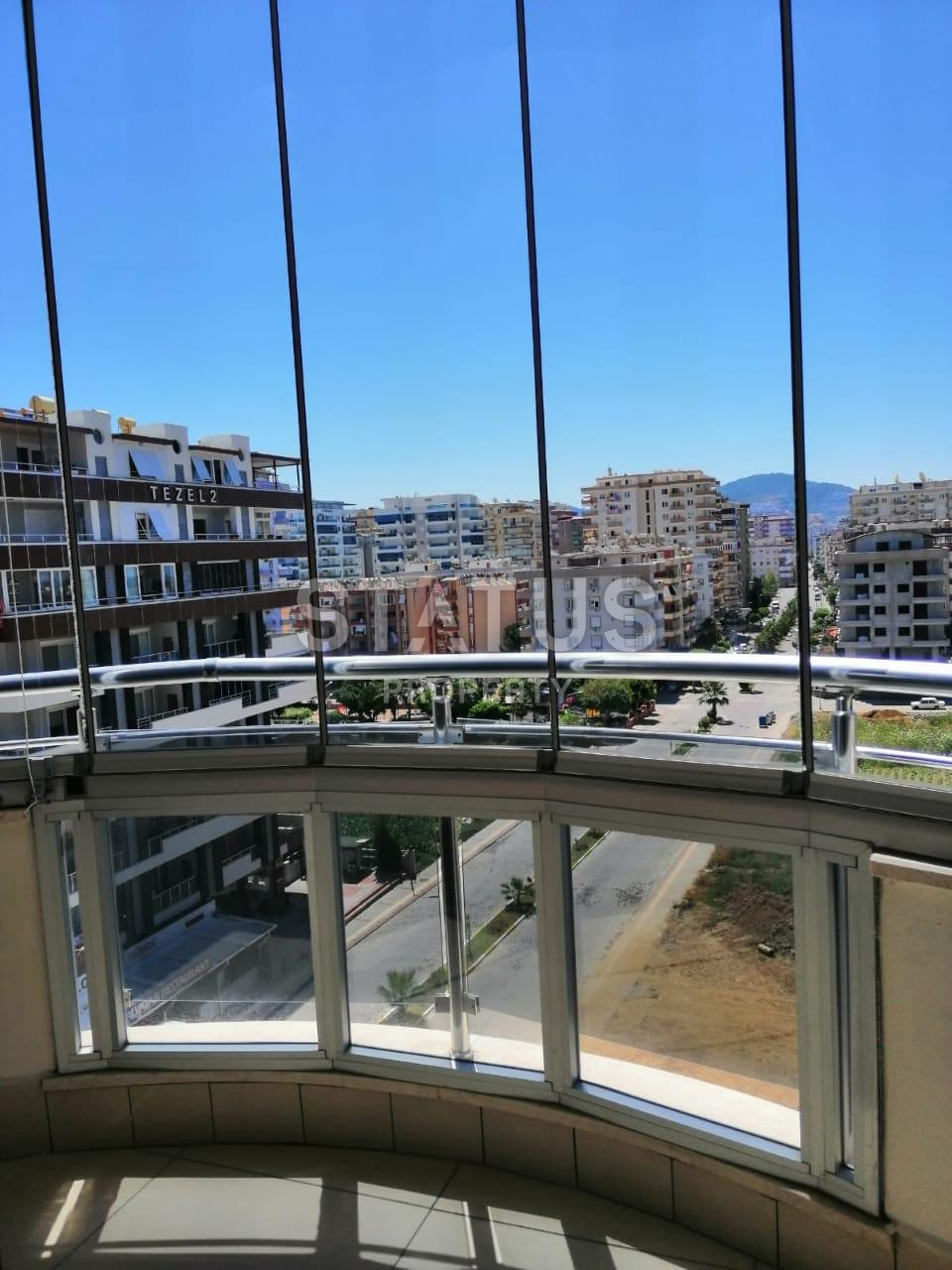 View apartments 3+1, 200 meters from the sea in the Mahmutlar area, 178 sq.m. фото 2