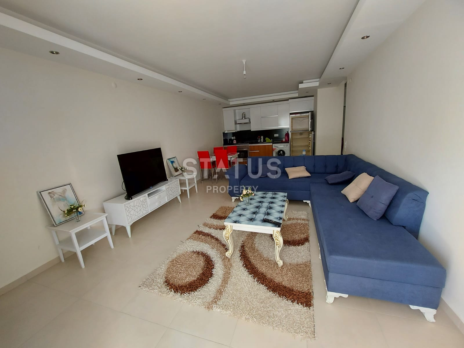 Apartment 1+1, in Mahmutlar area, 75 sq.m. фото 1