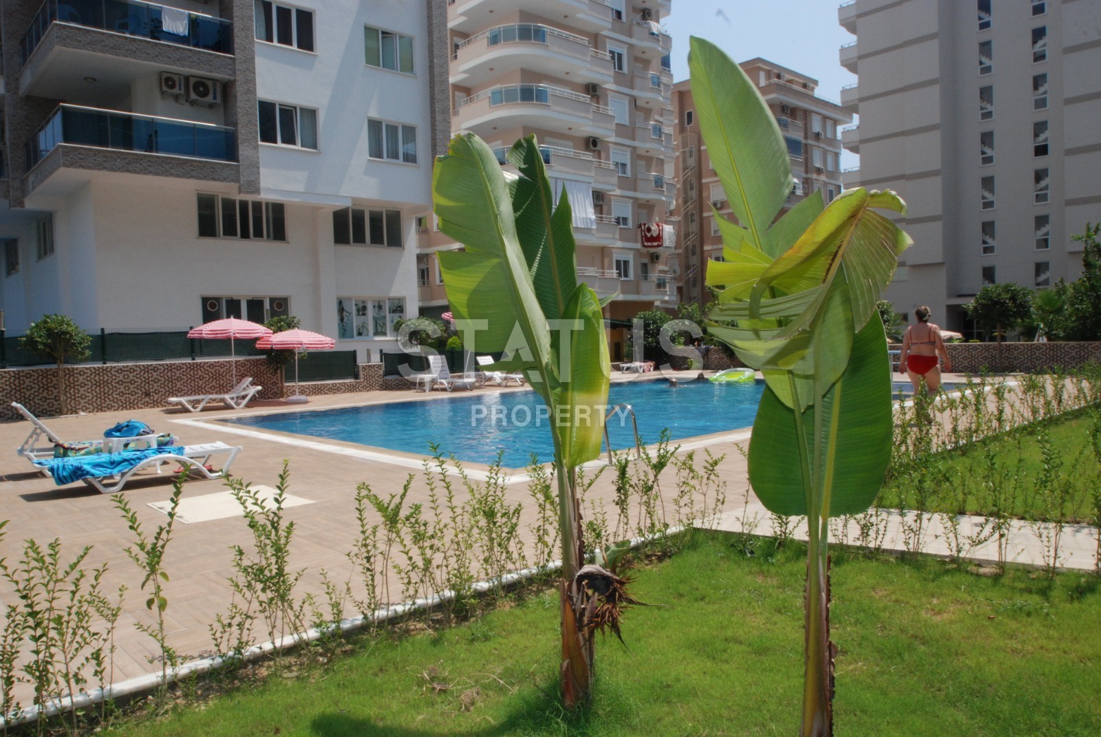 Three apartments on different floors with sea views at good prices! 80 sq.m. фото 1