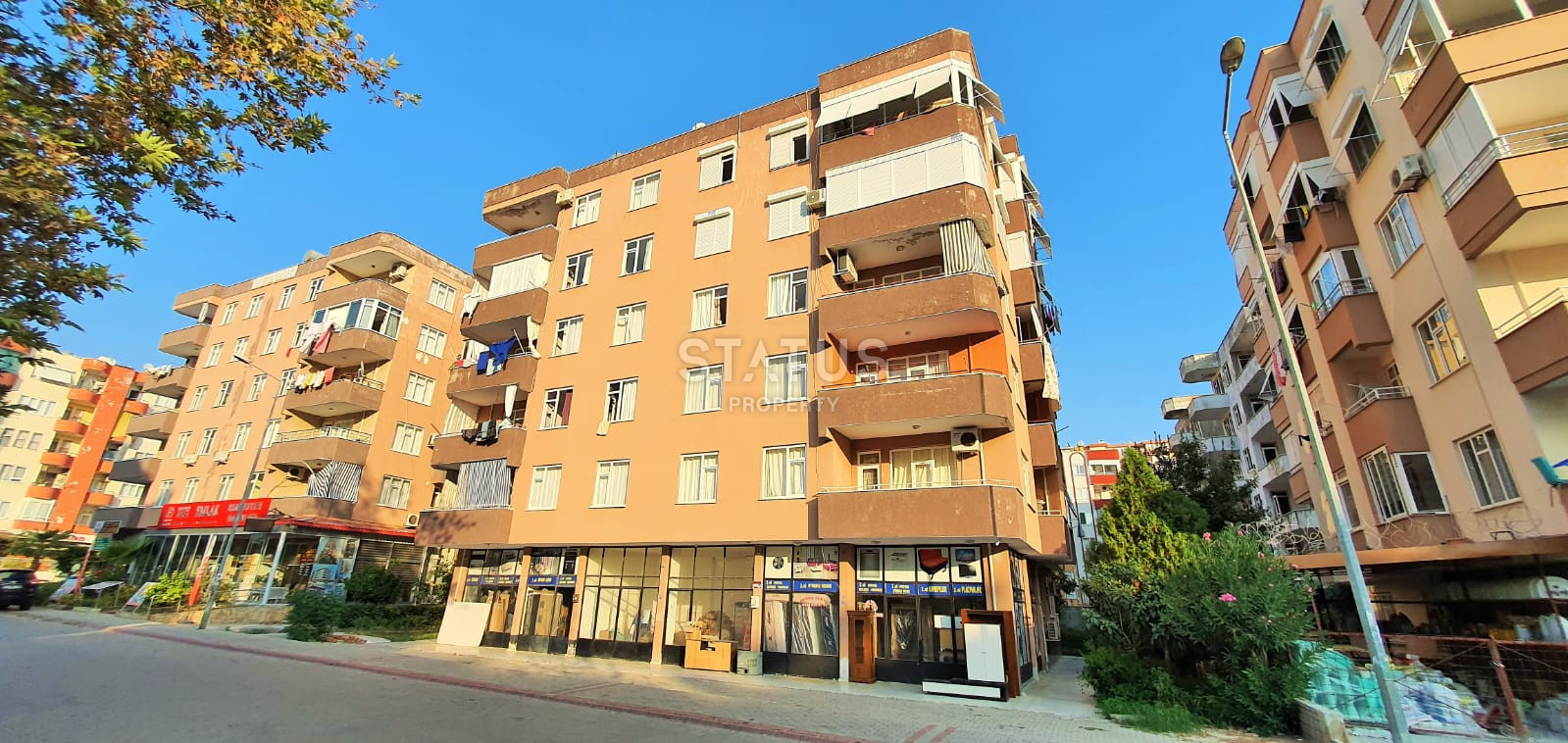 Apartment 2+1 in Mahmutlar area, 105 m2 фото 1