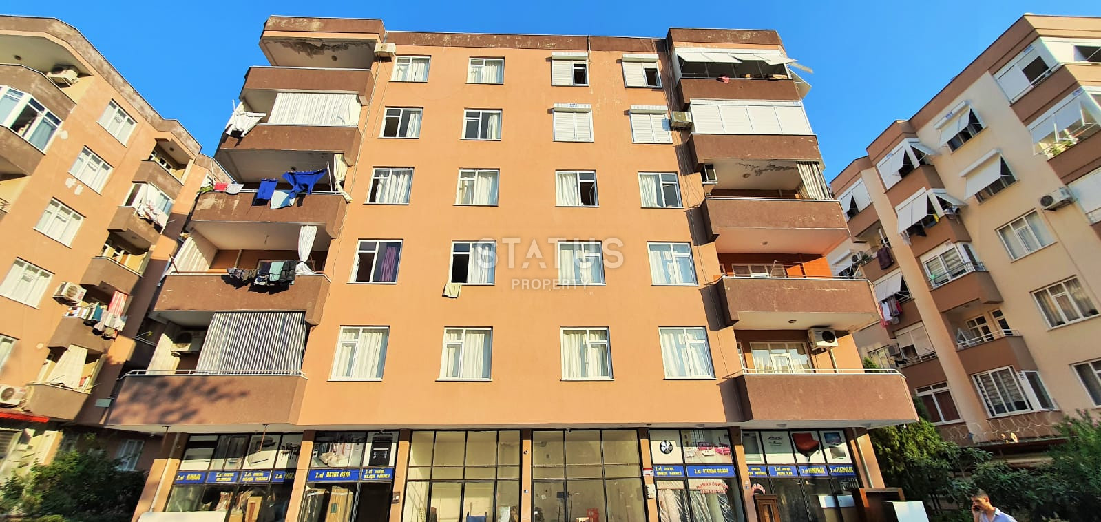 Apartment 2+1 in Mahmutlar area, 105 m2 фото 2