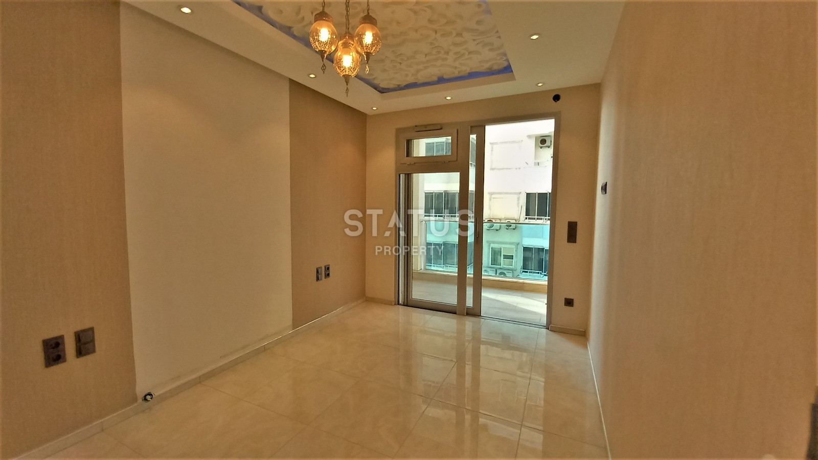 Two-room apartment with sea view, 70 sq.m. фото 2