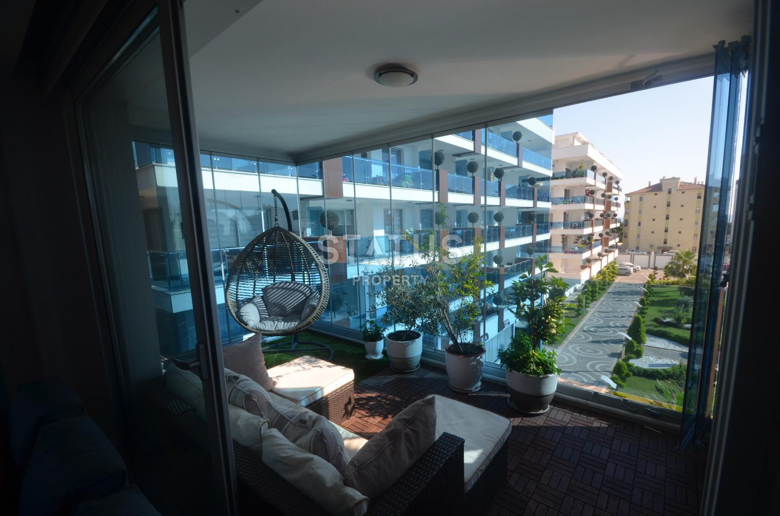 Furnished apartment 2+1 in the Kestel area, 110 m2 фото 2