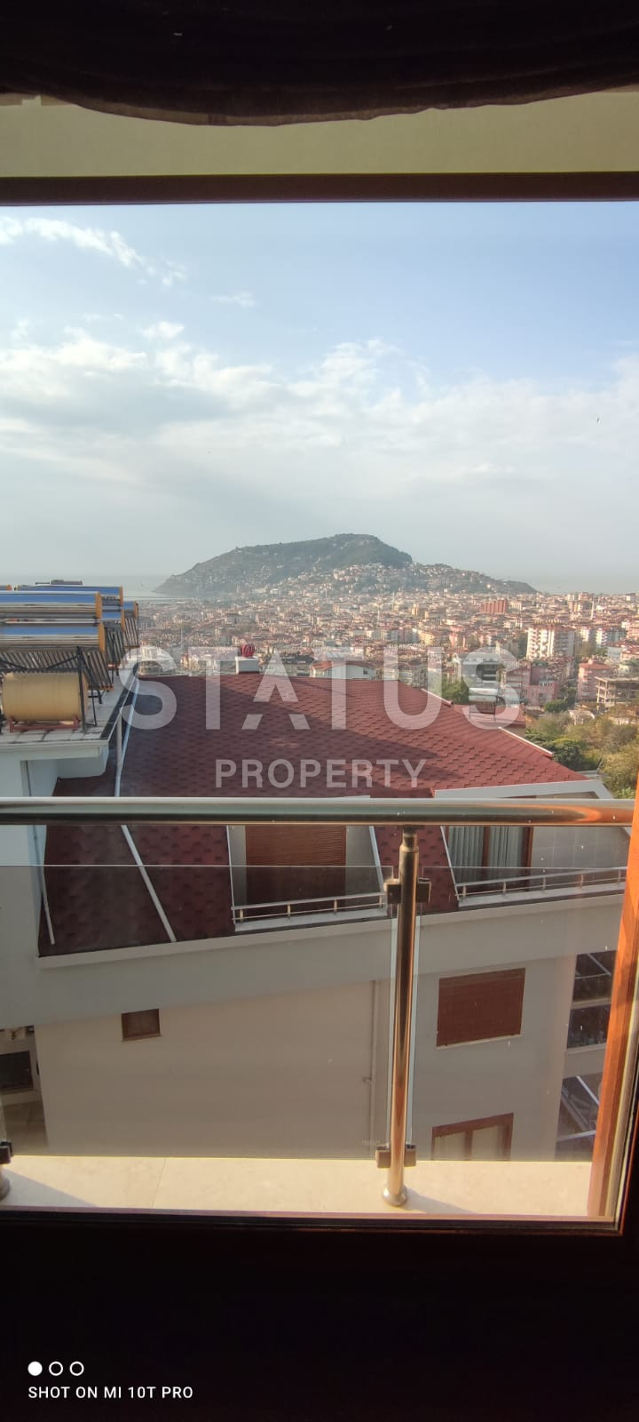 Duplex 3+2 with a view of the sea and the Alanya fortress, 250 sq.m. фото 2