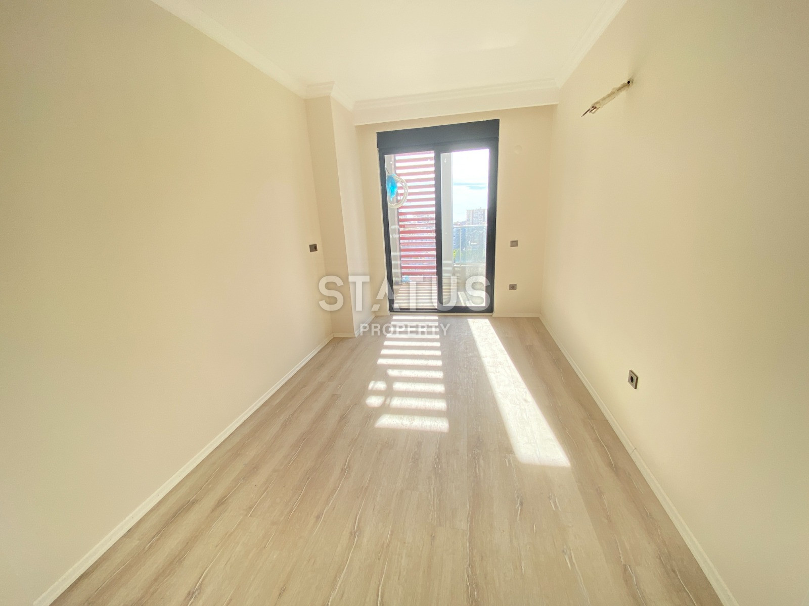 Spacious apartment 2+1 with mountain and sea views, in Mahmutlar area 120 sq.m. фото 2