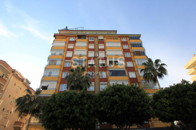 Апартаменты 1+1, в центре Алании, 65 кв.м. фото 1