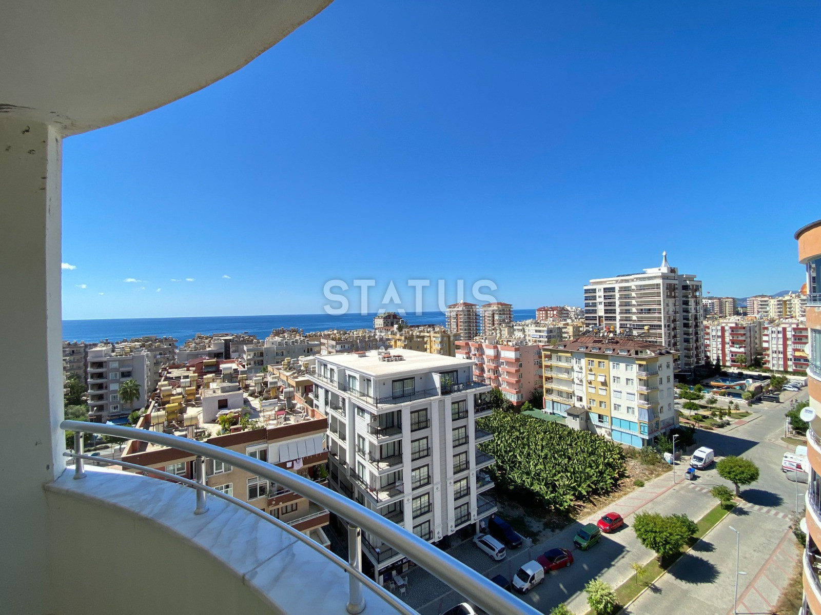 Apartment 2+1, 200 meters from the sea, in the Mahmutlar area, 120 sq.m. фото 1