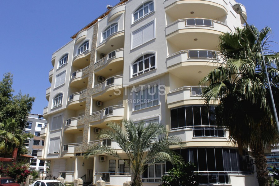 Spacious apartment 2+1, 150 meters from the sea, in the Mahmutlar area, 145 sq.m. фото 1