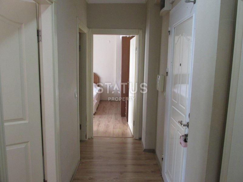 Spacious apartment 2+1 in the center of Alanya, 117 m2. фото 2