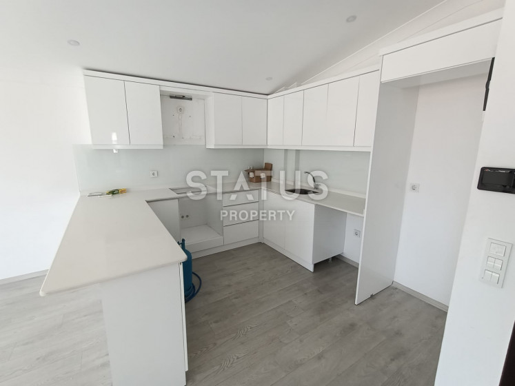 Квартира планировки 2+1 с отличным дизайном в центре Алании, 100 м2. фото 1