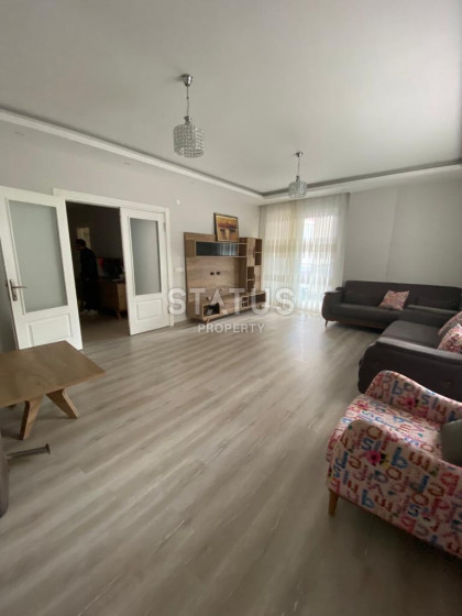 Просторная и уютная квартира 3+1 в районе Клеопатры, 140 м2. фото 1