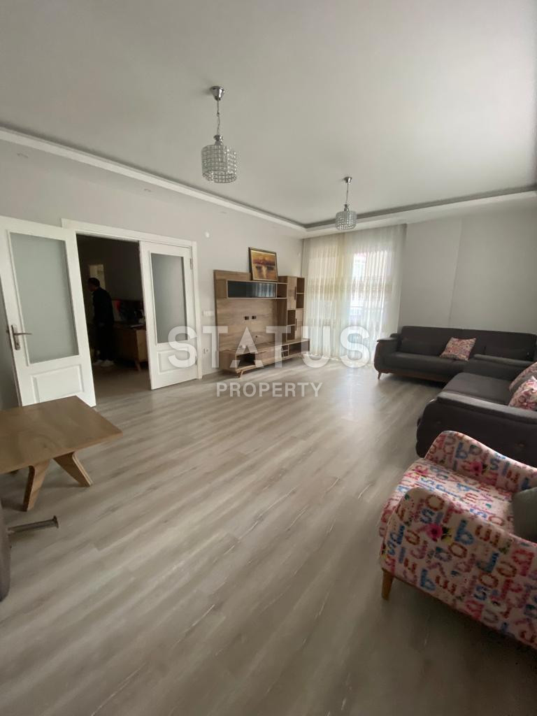 Spacious and cozy apartment 3+1 in the Cleopatra area, 140 m2. фото 1