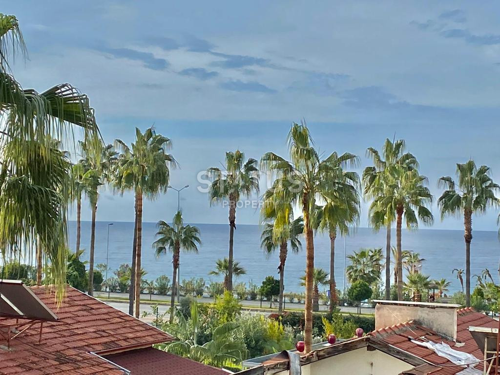 Furnished apartment 2+1, 100 meters from the sea, in the Mahmutlar area, 120 sq.m. фото 1