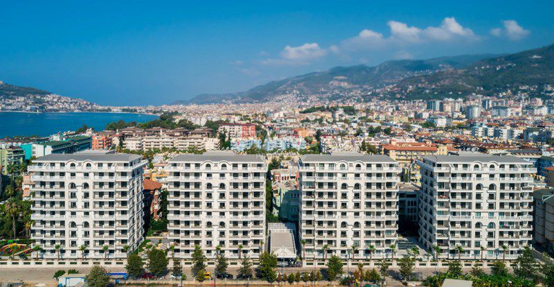 Excellent apartment in a Premium class complex in the center of Alanya, 60 m2 фото 2