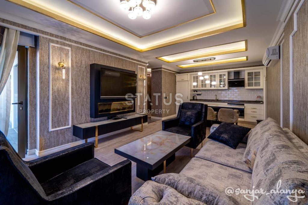Apartment 2+1 with furniture in a luxury complex, 101 m2 фото 2