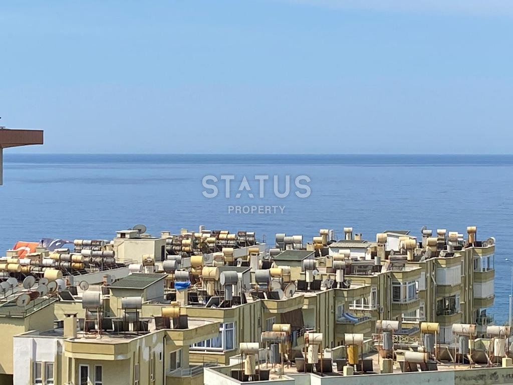 Duplex apartment with sea view, 180 m2 фото 1