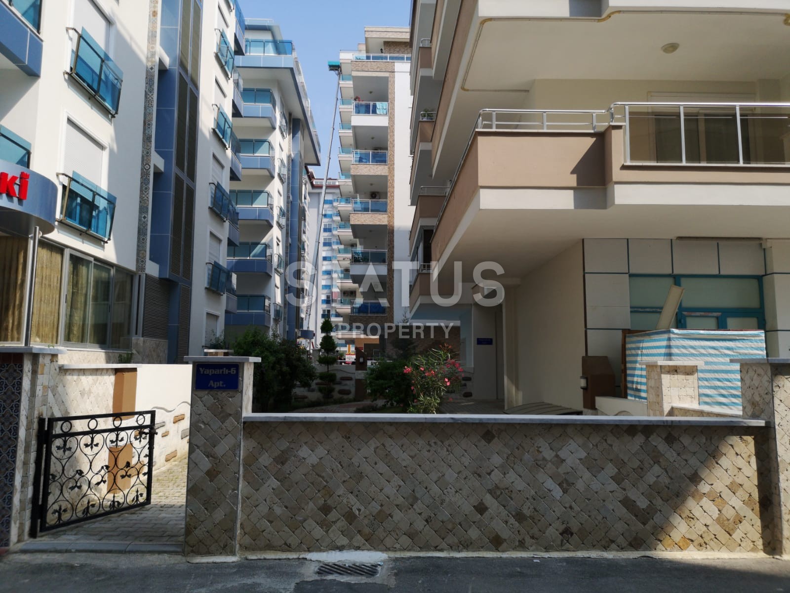 Huge 1+1 apartment in the center of Mahmutlar at a great price. 85 sq.m. фото 2