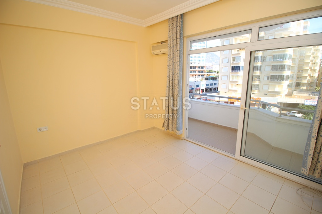 Spacious 1+1 apartment with sea view, 65 m2 in Tosmur. фото 2