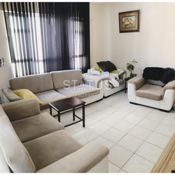 Квартира 1+1 на Клеопатре, 50 м2 фото 1