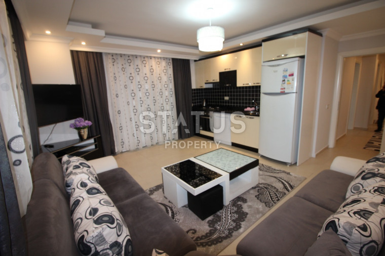 Срочная продажа! Квартира в центре Алании по очень выгодной цене 110 кв.м. фото 1