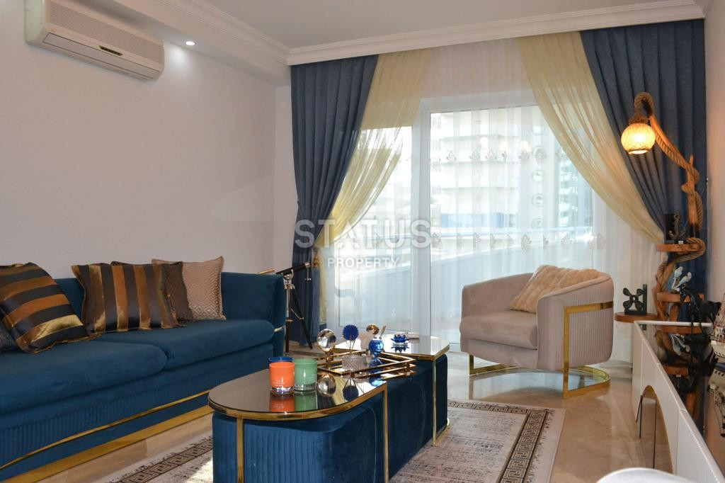 Furnished apartment 2+1 in one of the best complexes in Mahmutlar, 105 m2. фото 2