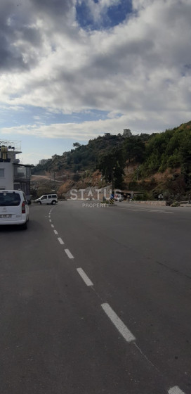 Building plot 1418 m2 in the central part of Alanya. photos 1