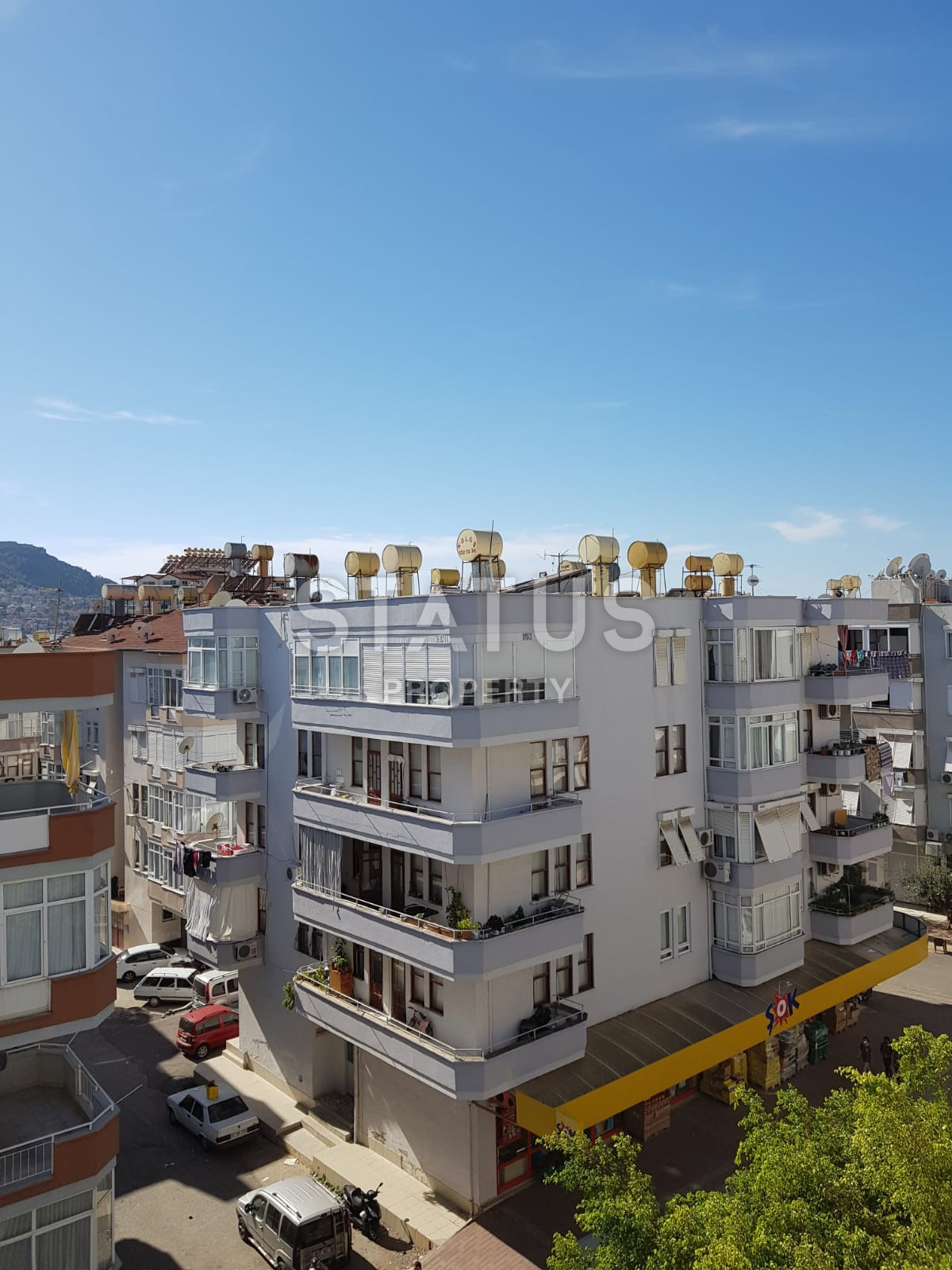 Apartment 2+1 renovated in the city center, 95 m2 фото 1