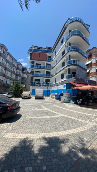 Пентхаус 2+1 с видом на крепость, 140 м2 фото 1