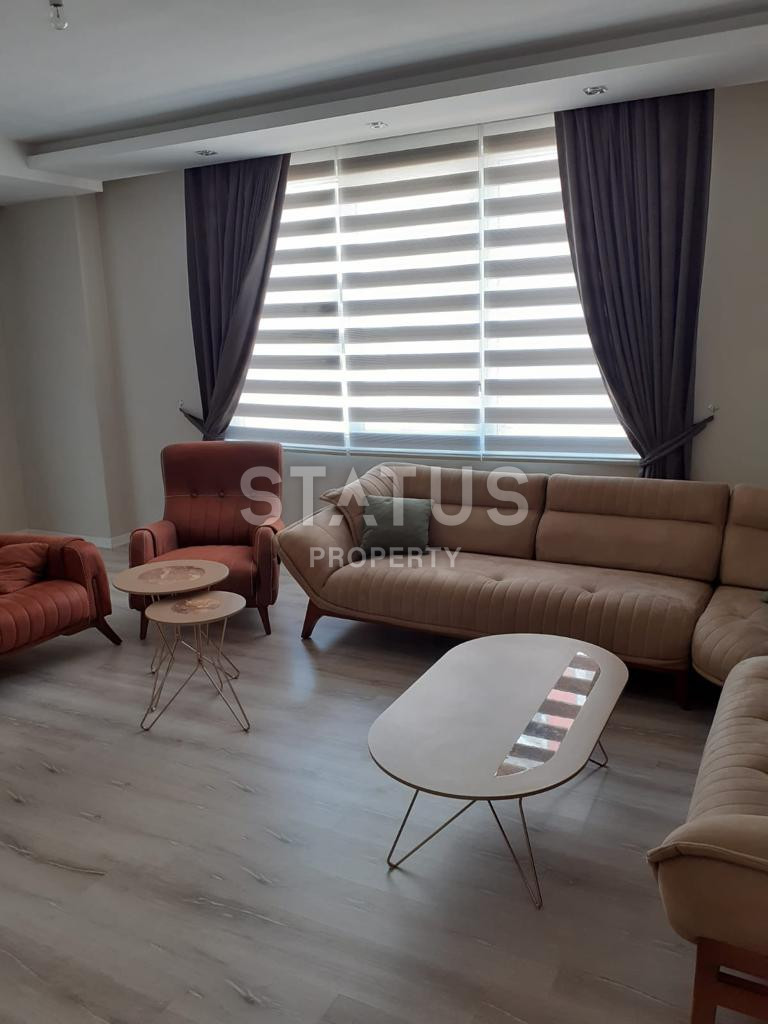 Spacious apartment 3+1 with panoramic balcony glazing, 185 m2 фото 1