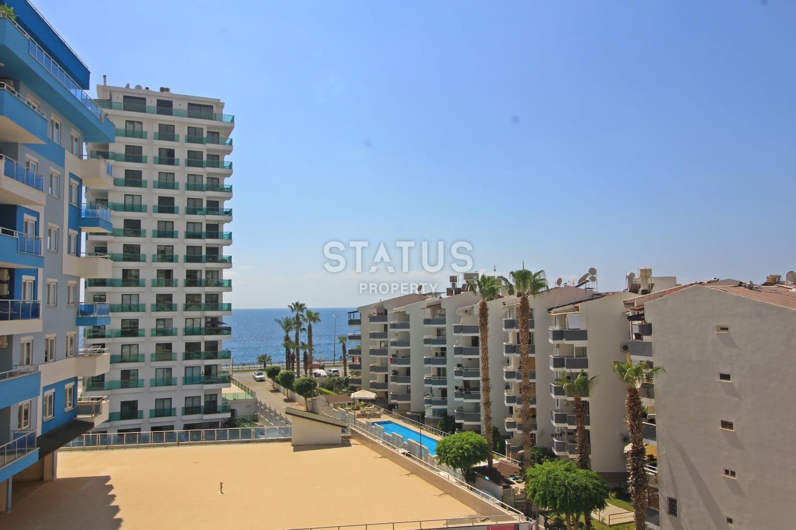 Apartment 2+1 with sea view, 100 m2 фото 1