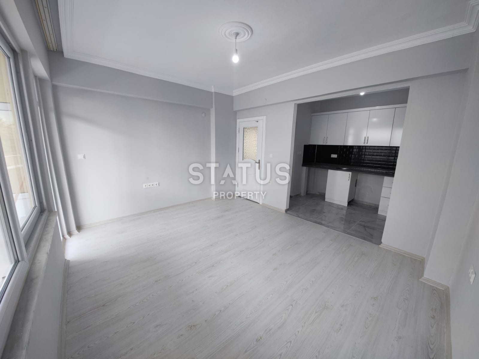 Budget apartment 2+1 in the Mahmutlar area with renovation фото 2
