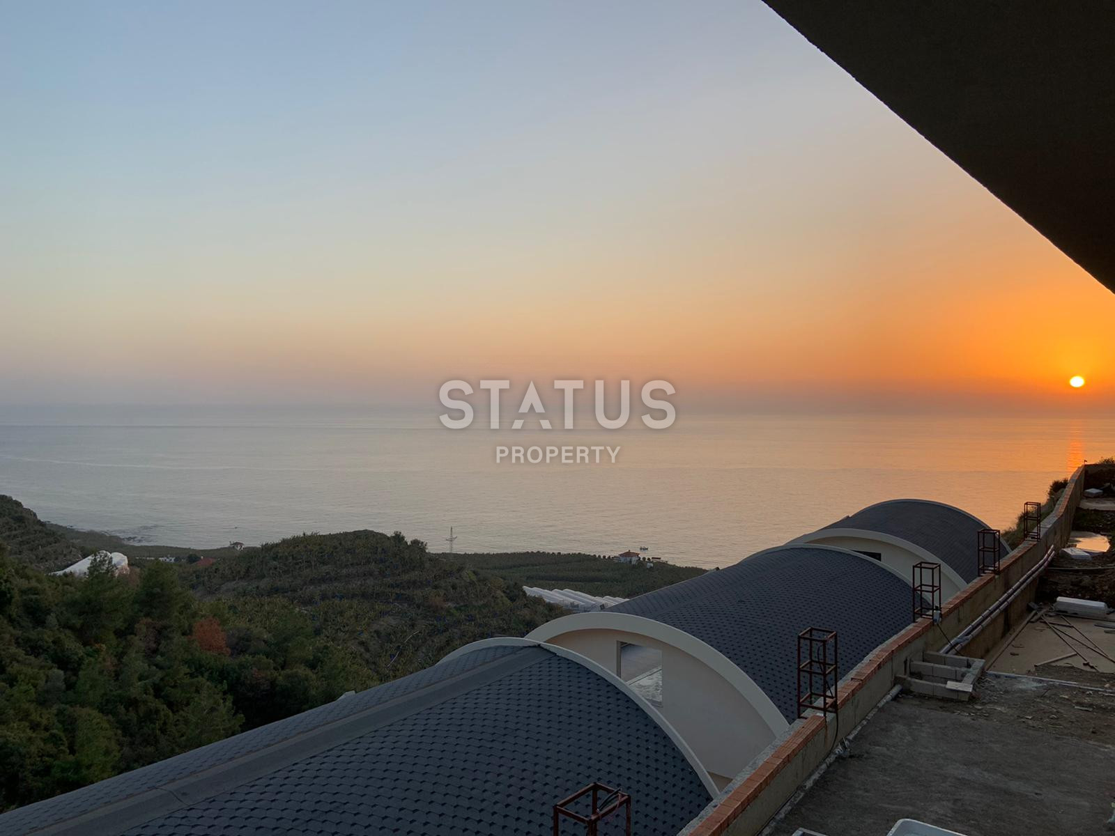 Villa with mesmerizing views and the possibility of obtaining citizenship фото 2