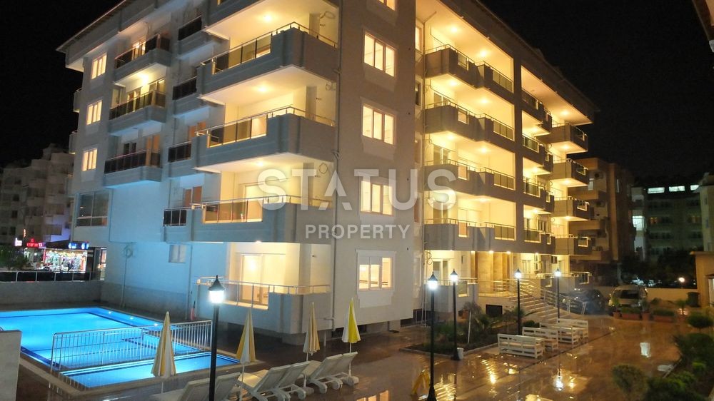Project in the heart of Oba! Apartments with excellent layouts and large areas. фото 2