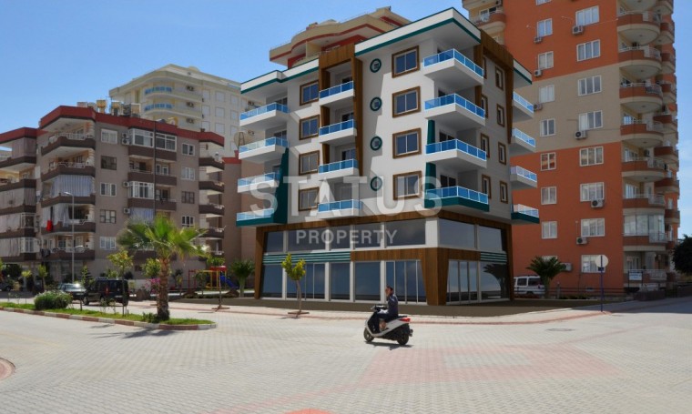 Profitable investment project in the center of Mahmutlar district photos 1