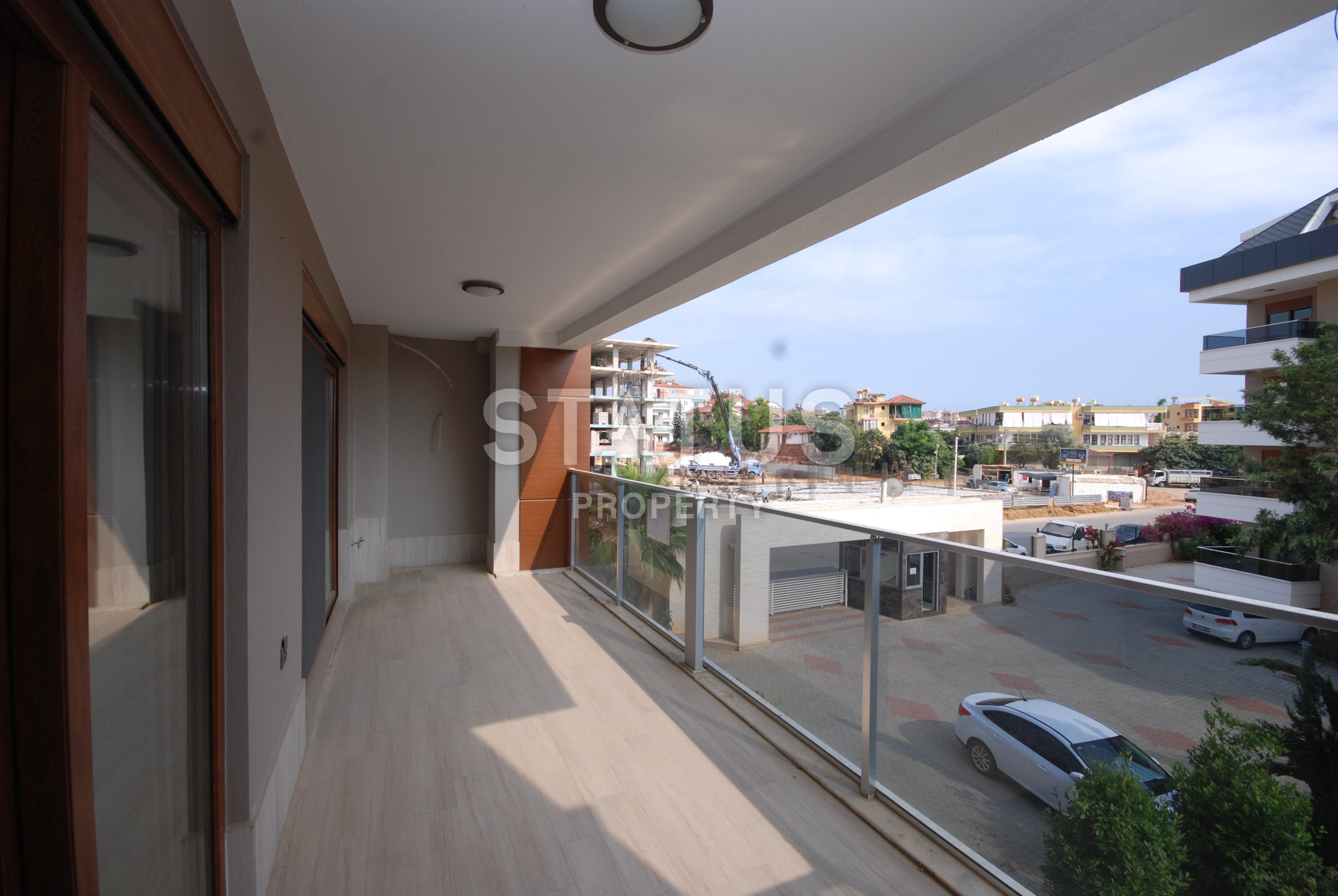 Absolutely new apartment in a complex with its own infrastructure, 70 m2 фото 1