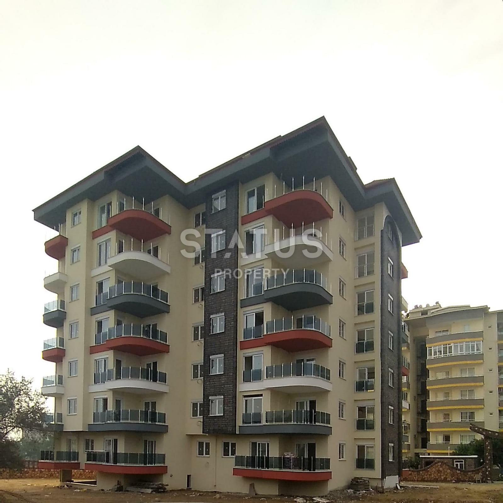 Great price! Apartment 2+1 in a new complex, 95 m2. Avsallar, Alanya. фото 1