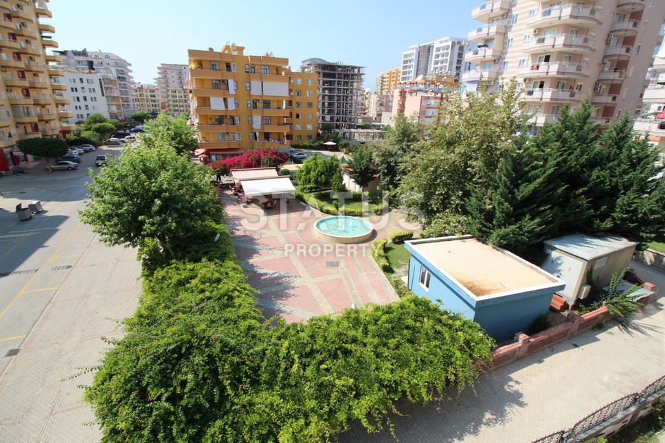 New apartments in a new complex in the very center of Mahmutlar. Large areas and small prices! 80 sq.m. фото 2