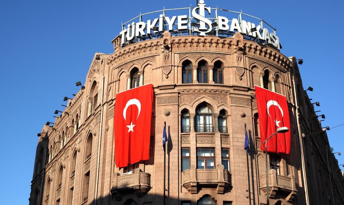 Центральный банк Турции