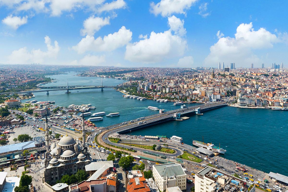 Престижные районы Стамбула